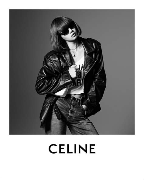 celine blackpink|lisa celine 2022.